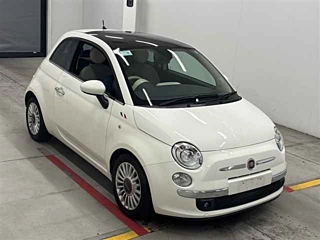 FIAT 500 2013