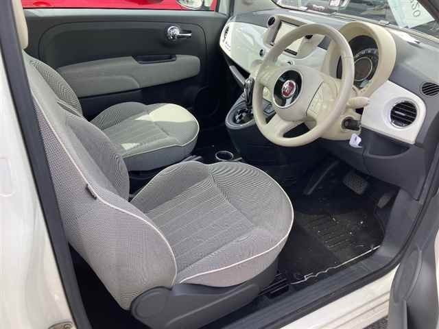 FIAT 500 2013