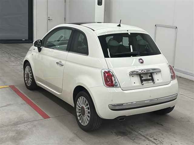 FIAT 500 2013