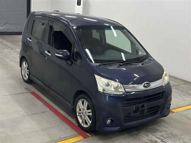 SUBARU STELLA 2011