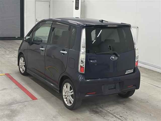 SUBARU STELLA 2011