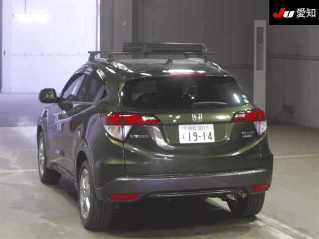 HONDA VEZEL 2014