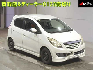 SUZUKI CERVO 2008