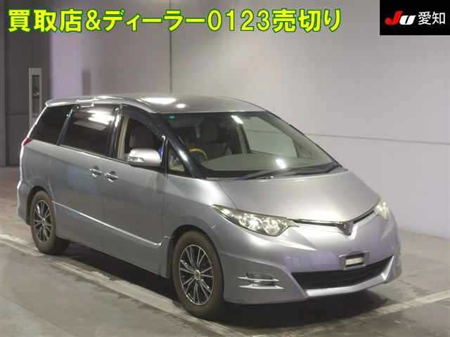 TOYOTA ESTIMA 2008