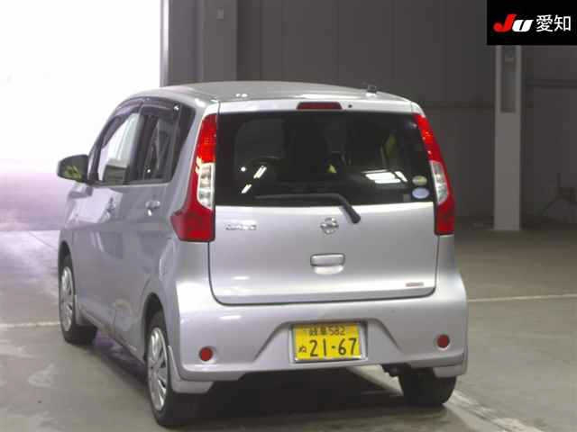 NISSAN DAYZ 2017