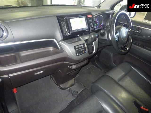 HONDA N WGN 2014