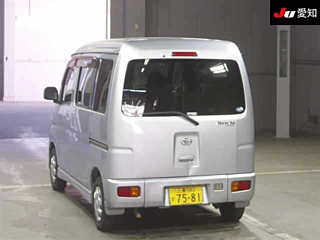 DAIHATSU ATRAI WAGON 2012