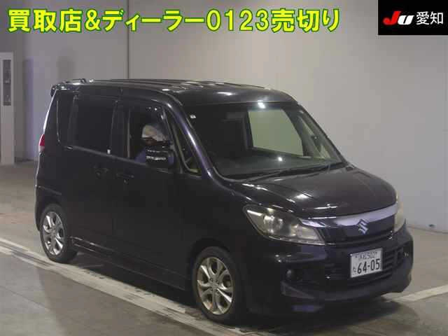SUZUKI SOLIO 2015