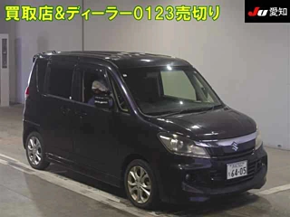 SUZUKI SOLIO 2015