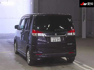 SUZUKI SOLIO 2015