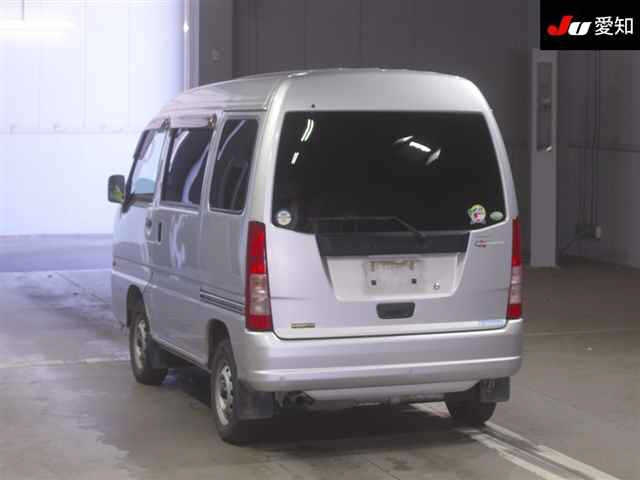 SUBARU SAMBAR 2009