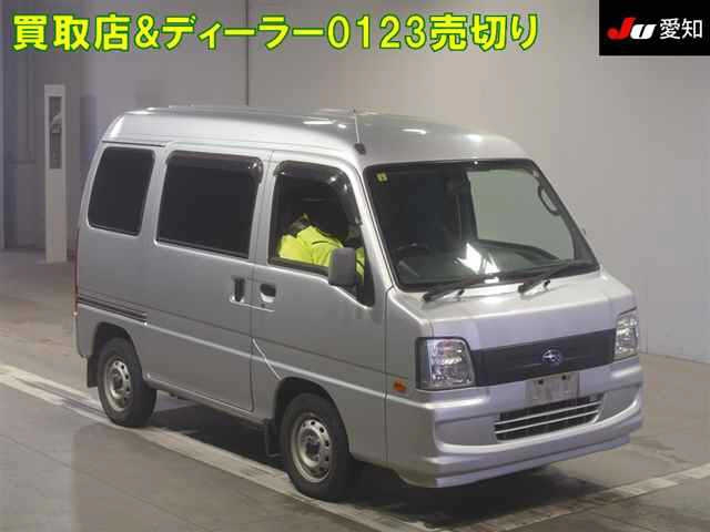 SUBARU SAMBAR 2009