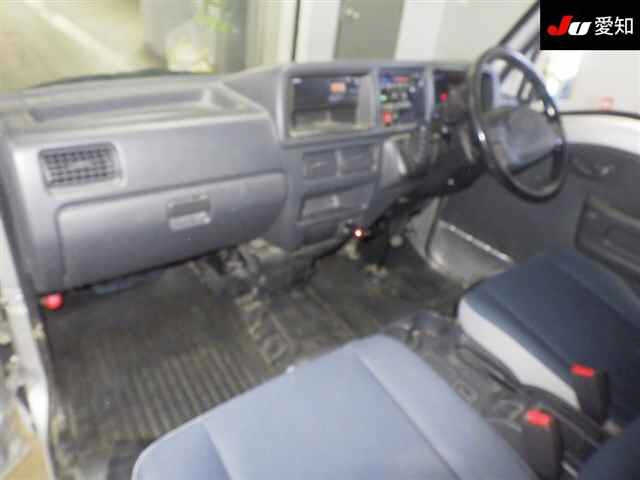 SUBARU SAMBAR 2009