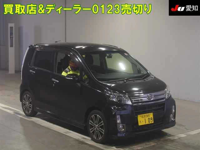 DAIHATSU MOVE 2014