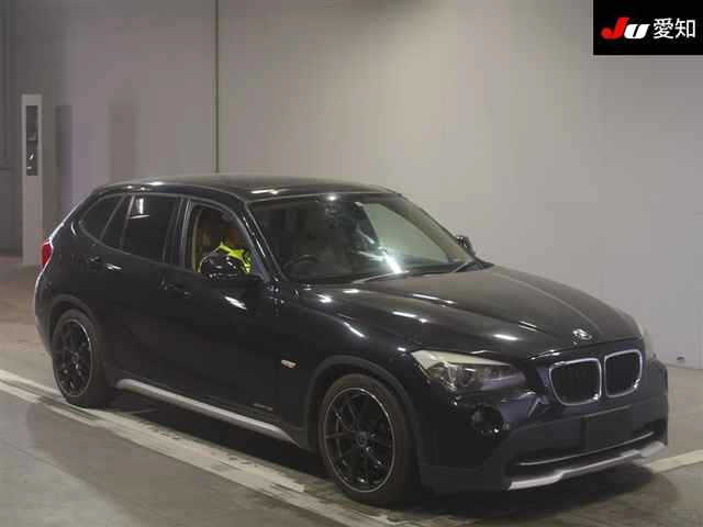 BMW X1 2010