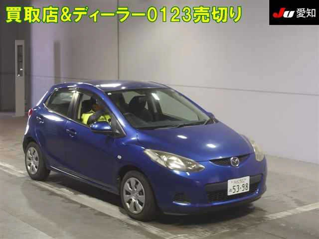 MAZDA DEMIO 2008