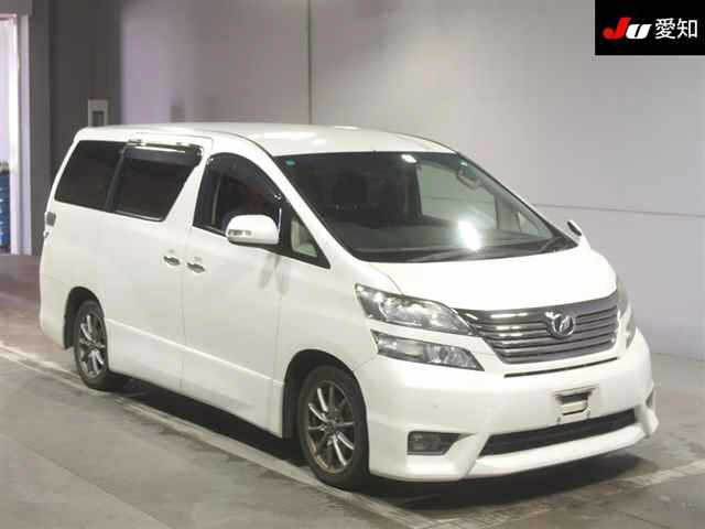 TOYOTA VELLFIRE 2009