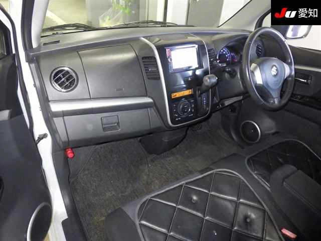 SUZUKI WAGON R 2012