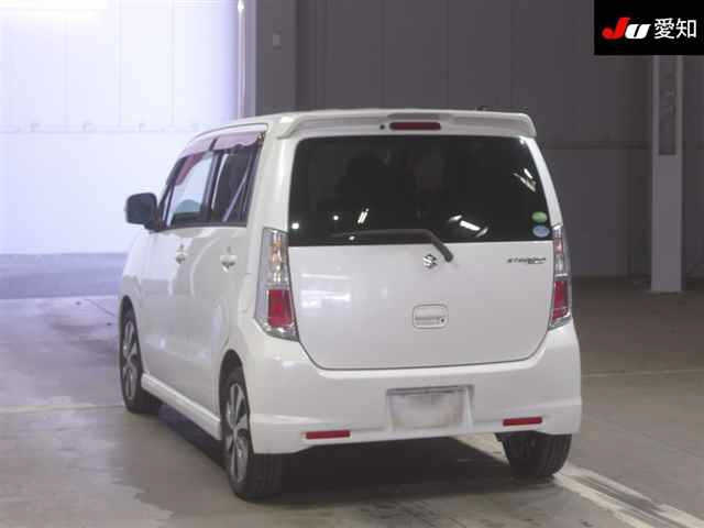 SUZUKI WAGON R 2012