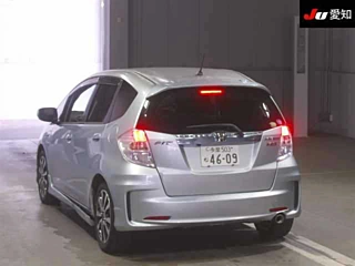 HONDA FIT 2013