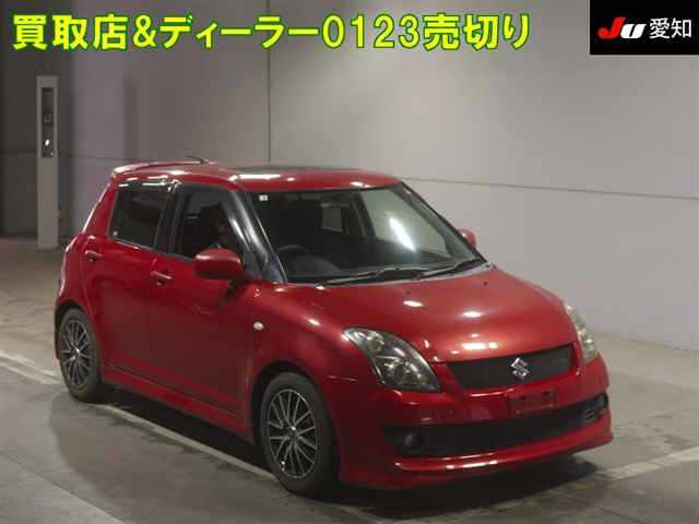 SUZUKI SWIFT 2009