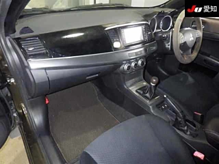 MITSUBISHI GALANT FORTIS 2009