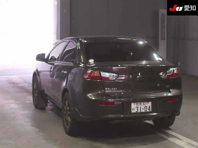 MITSUBISHI GALANT FORTIS 2009