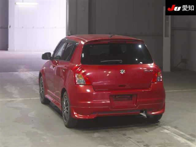 SUZUKI SWIFT 2009
