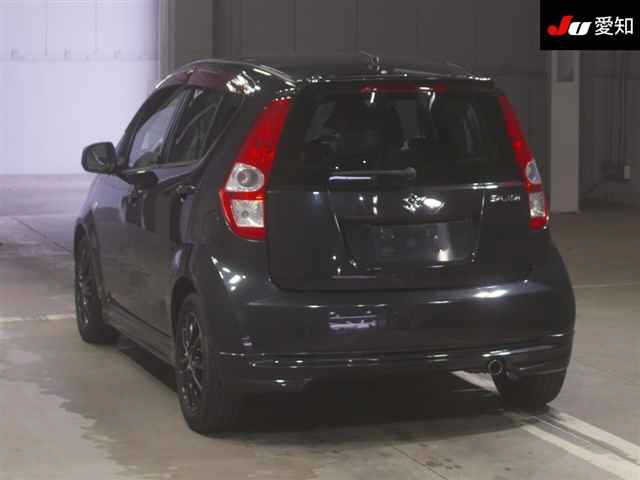 SUZUKI SPLASH 2010