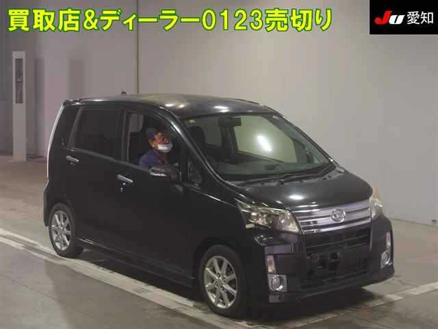 DAIHATSU MOVE 2013