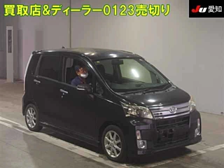 DAIHATSU MOVE 2013