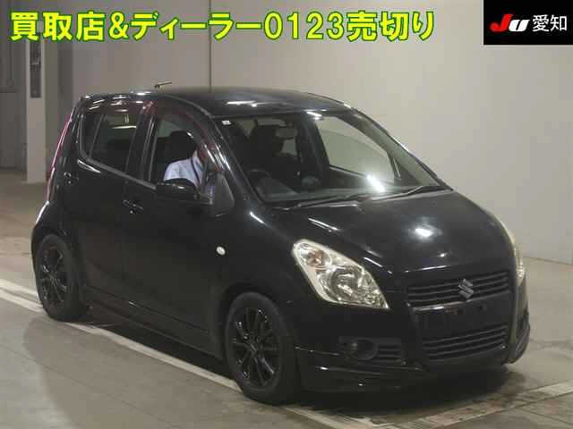 SUZUKI SPLASH 2010