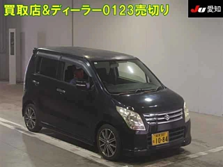 SUZUKI WAGON R 2010