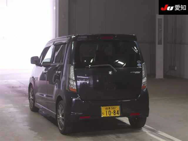 SUZUKI WAGON R 2010
