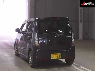 SUZUKI WAGON R 2010