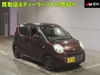 SUZUKI MRWAGON 2010