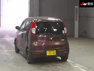 SUZUKI MRWAGON 2010