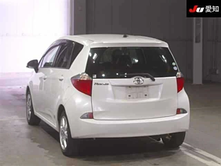 TOYOTA RACTIS 2012