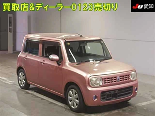 SUZUKI ALTO LAPIN 2010