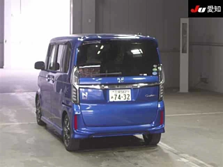 HONDA N BOX 2020