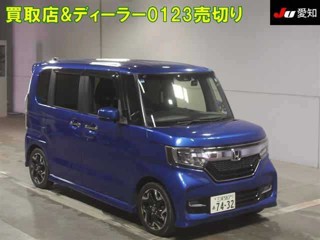 HONDA N BOX 2020