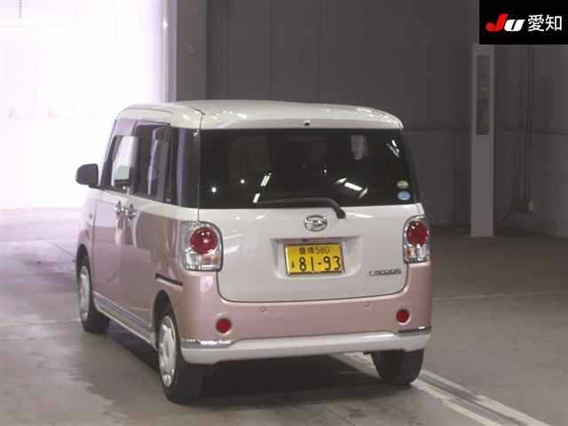 DAIHATSU MOVE CANBUS 2017