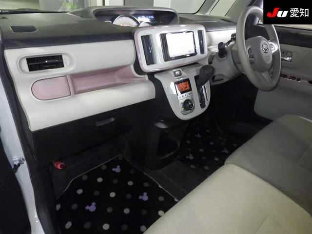 DAIHATSU MOVE CANBUS 2017