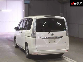 NISSAN SERENA 2014