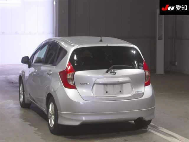 NISSAN NOTE 2014