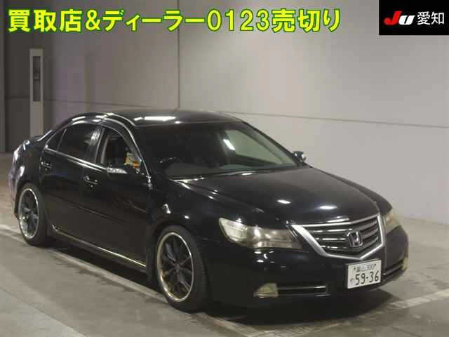 HONDA LEGEND 2008