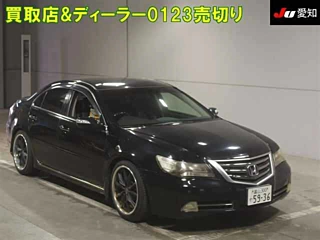 HONDA LEGEND 2008