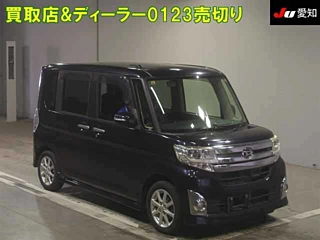 DAIHATSU TANTO 2014