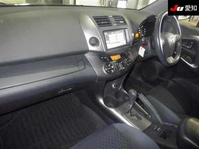 TOYOTA VANGUARD 2010