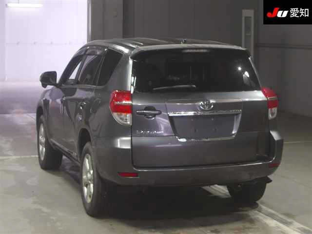 TOYOTA VANGUARD 2010